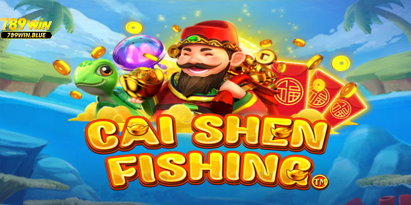 Bắn cá Thần Tài - Tựa game hấp dẫn của nhà phát hành JDB