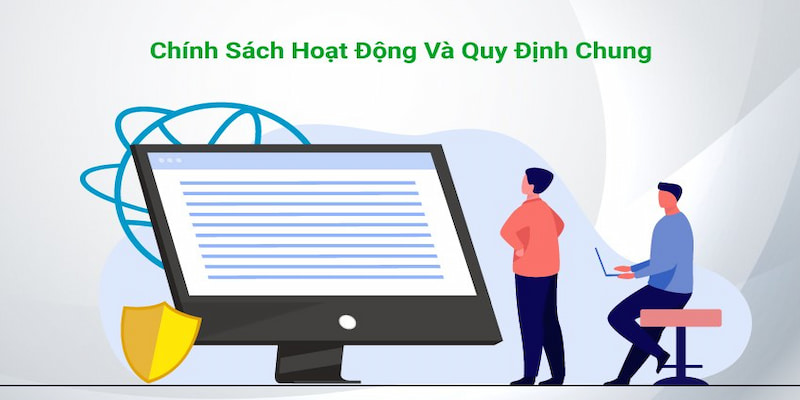 Những quy định, điều khoản cần người chơi chấp hành