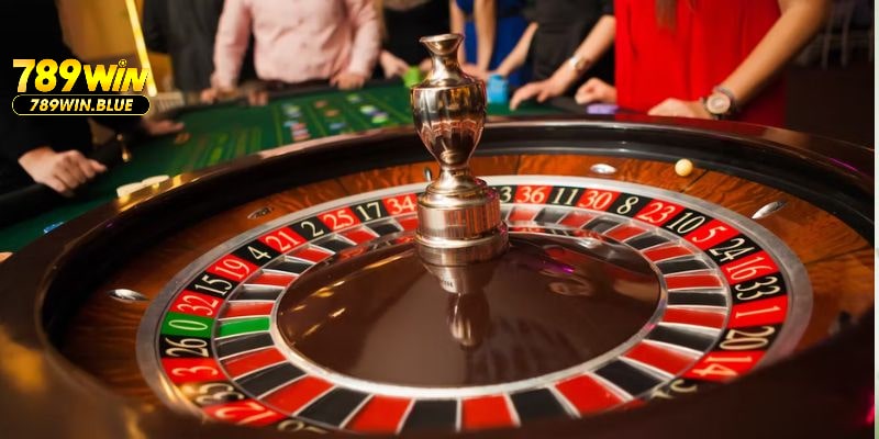 Cách tham gia Roulette đổi thưởng tại 789Win siêu đơn giản