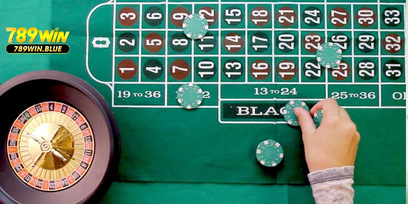 Hình thức đặt cược Roulette thịnh hành nhất hiện nay 