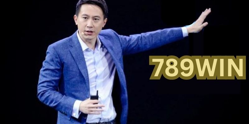 Giới thiệu tiểu sử CEO 789WIN