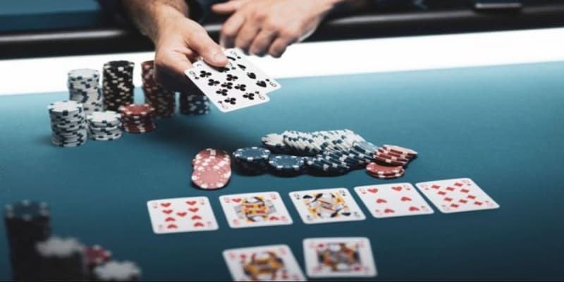 Quy định về cách tính tiền trong game Poker online 